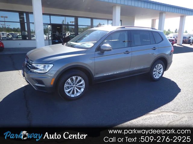 2019 Volkswagen Tiguan S AWD photo