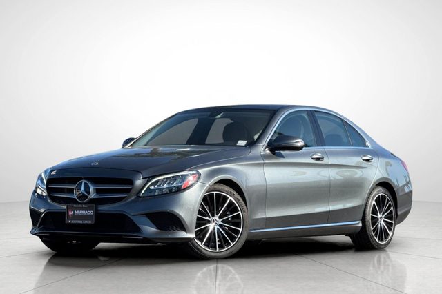 2019 Mercedes-Benz C-Class C 300 RWD photo