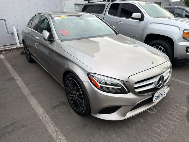 2019 Mercedes-Benz C-Class C 300 RWD photo