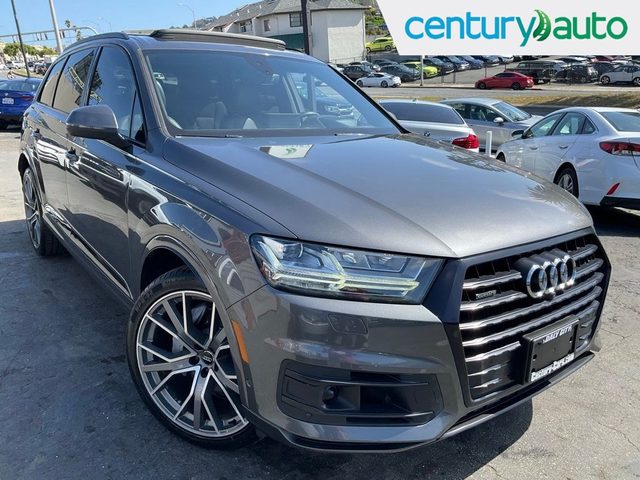 2019 Audi Q7 Prestige AWD photo
