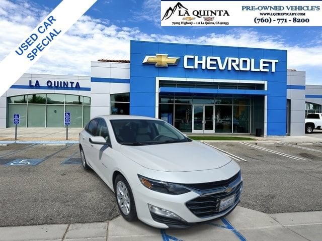 2019 Chevrolet Malibu LT FWD photo