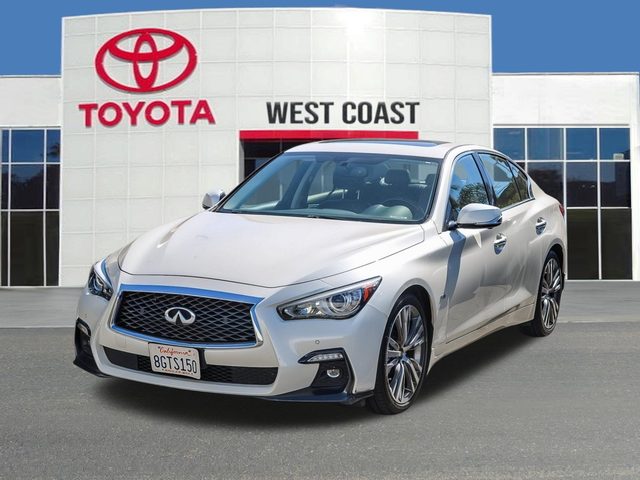 2019 Infiniti Q50 3.0t SPORT RWD photo