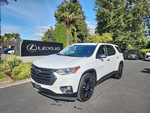 2019 Chevrolet Traverse Premier AWD photo
