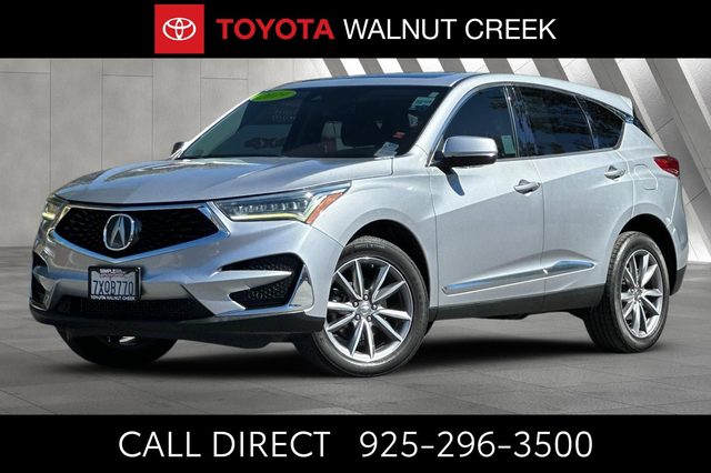 2019 Acura RDX w/Technology Pkg FWD photo