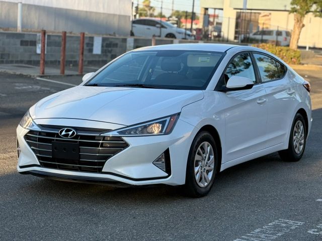 2019 Hyundai Elantra SE FWD photo