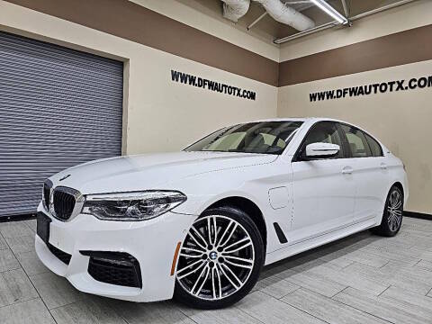 2019 BMW 5 Series 530e iPerformance RWD photo