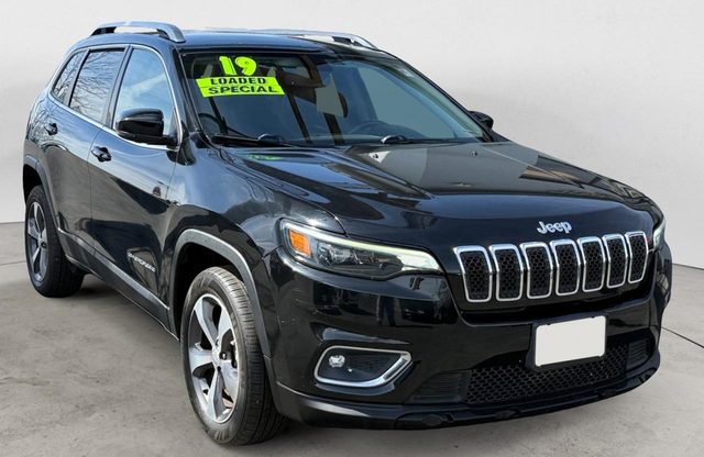 2019 Jeep Cherokee Limited FWD photo