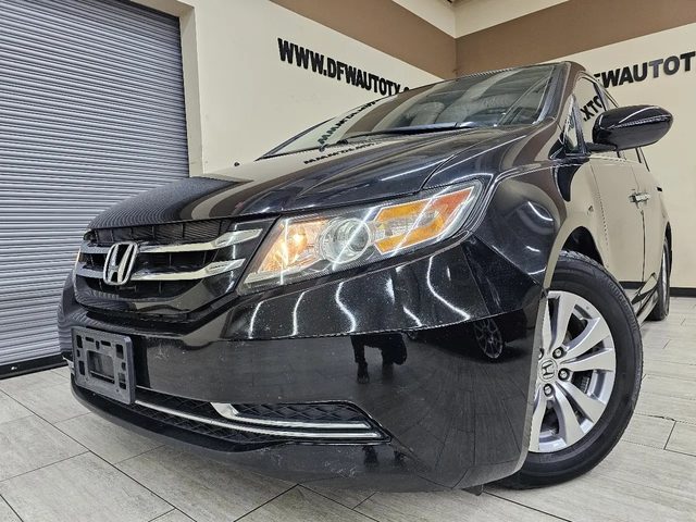 2015 Honda Odyssey EX-L FWD photo