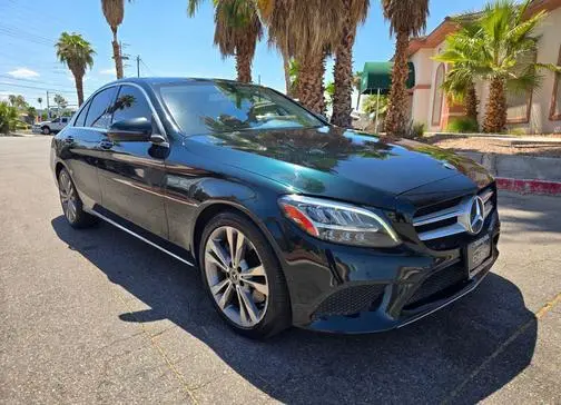 2019 Mercedes-Benz C-Class C 300 RWD photo