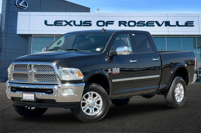 2018 Ram 2500 Laramie 4WD photo