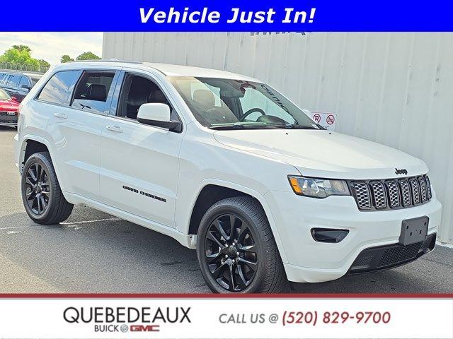 2019 Jeep Grand Cherokee Altitude RWD photo