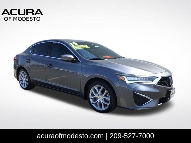2019 Acura ILX FWD photo