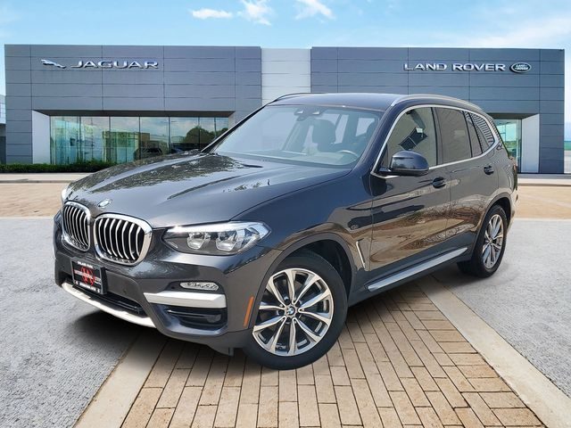 2019 BMW X3 xDrive30i AWD photo