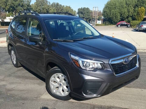 2019 Subaru Forester AWD photo