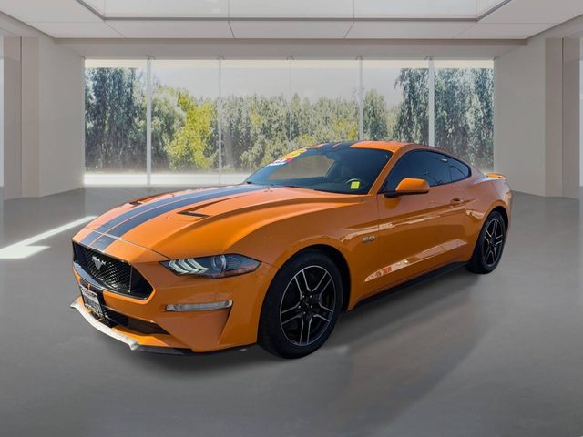 2019 Ford Mustang GT RWD photo