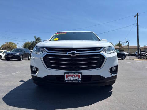 2019 Chevrolet Traverse LT Cloth AWD photo