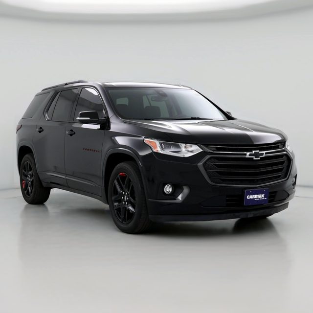 2019 Chevrolet Traverse Premier FWD photo