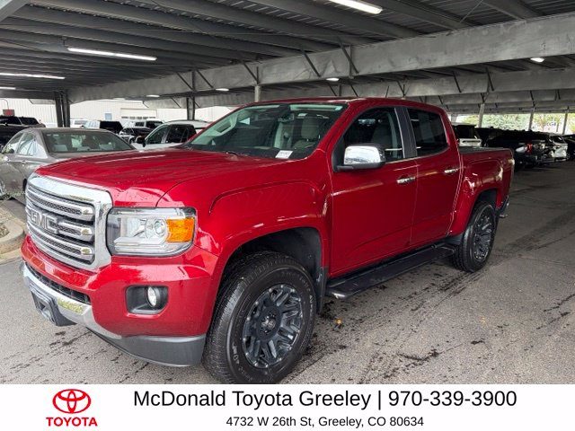2019 GMC Canyon 2WD SLT RWD photo