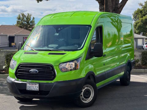 2019 Ford Transit Van RWD photo