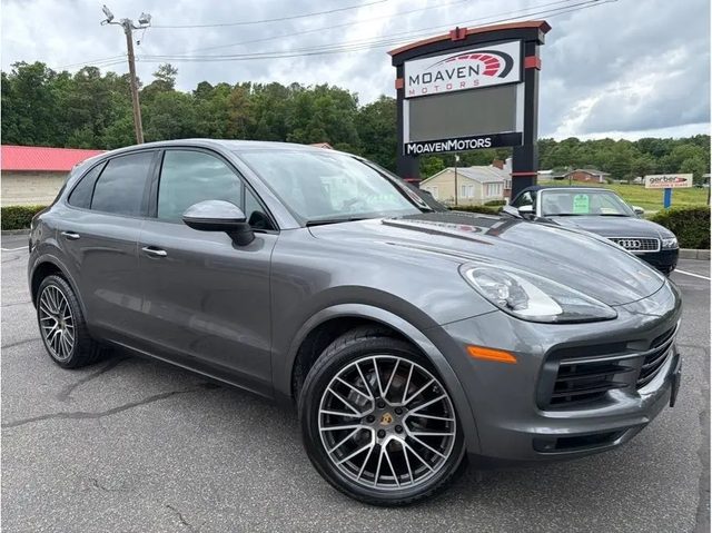 2019 Porsche Cayenne AWD photo