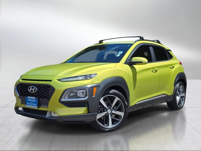2019 Hyundai Kona Limited AWD photo