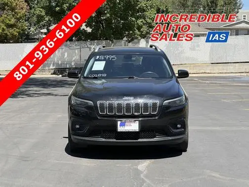 2019 Jeep Cherokee Latitude FWD photo