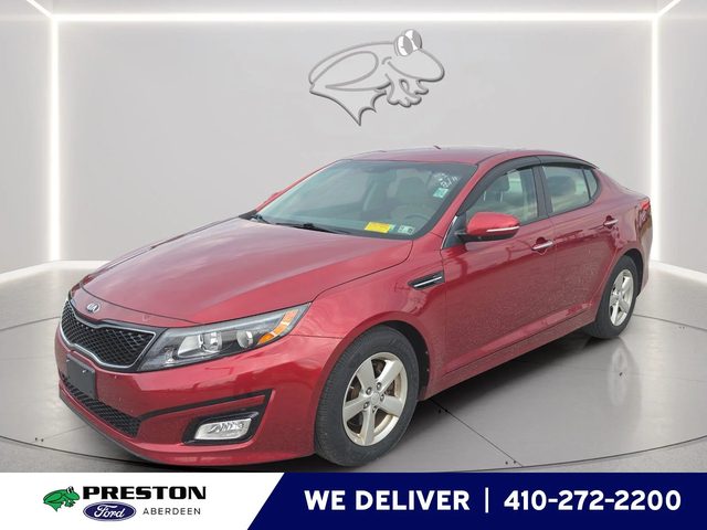 2015 Kia Optima LX FWD photo