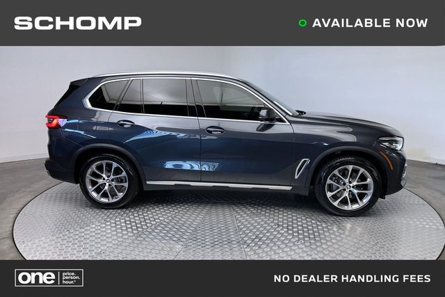 2019 BMW X5 xDrive40i AWD photo