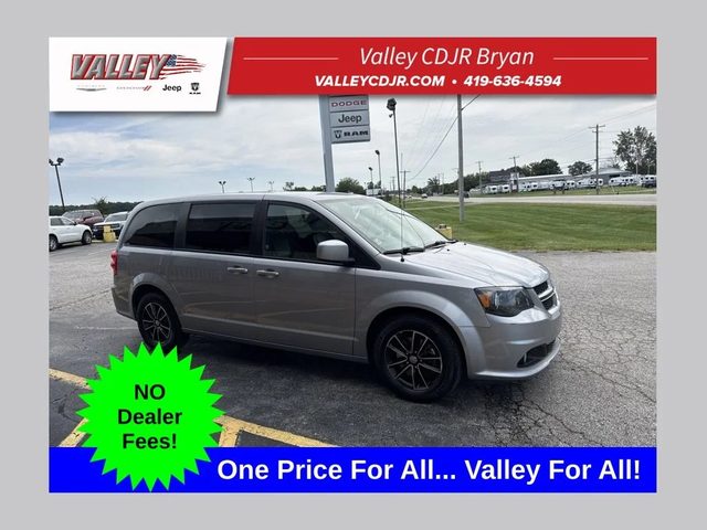 2018 Dodge Grand Caravan GT FWD photo