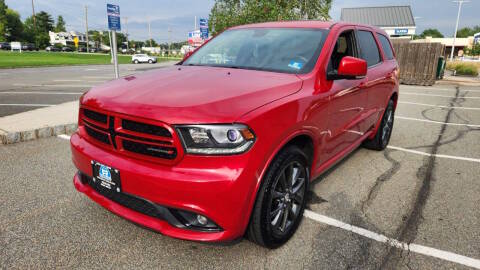 2018 Dodge Durango GT AWD photo