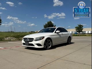 2019 Mercedes-Benz C-Class C 300 RWD photo