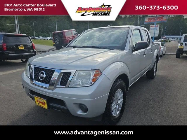2018 Nissan Frontier SV V6 RWD photo