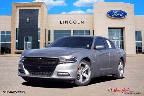2018 Dodge Charger R/T RWD photo