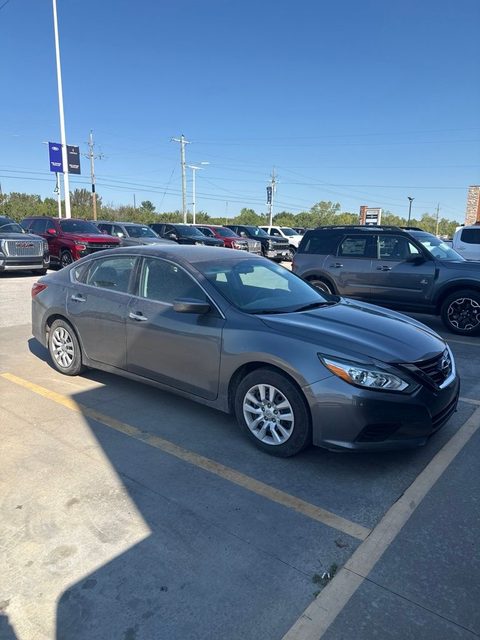 2018 Nissan Altima 2.5 S FWD photo
