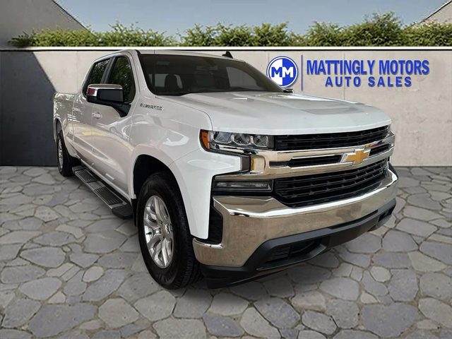 2019 Chevrolet Silverado 1500 LT RWD photo
