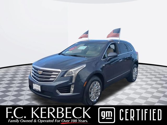 2019 Cadillac XT5 Luxury AWD AWD photo