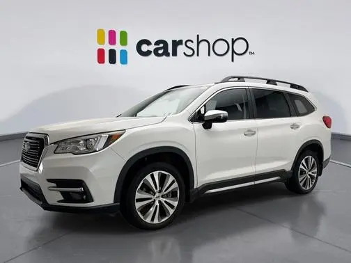 2019 Subaru Ascent Touring AWD photo