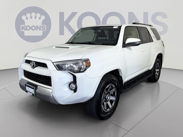 2019 Toyota 4Runner TRD Off Road Premium 4WD photo