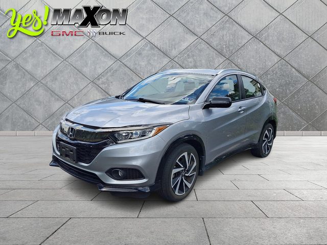 2019 Honda HR-V Sport AWD photo