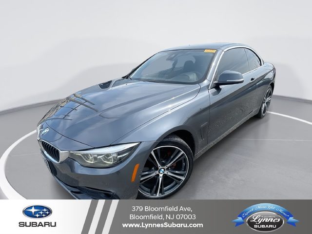 2019 BMW 4 Series 430i xDrive AWD photo