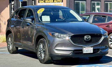 2019 Mazda CX-5 Touring FWD photo