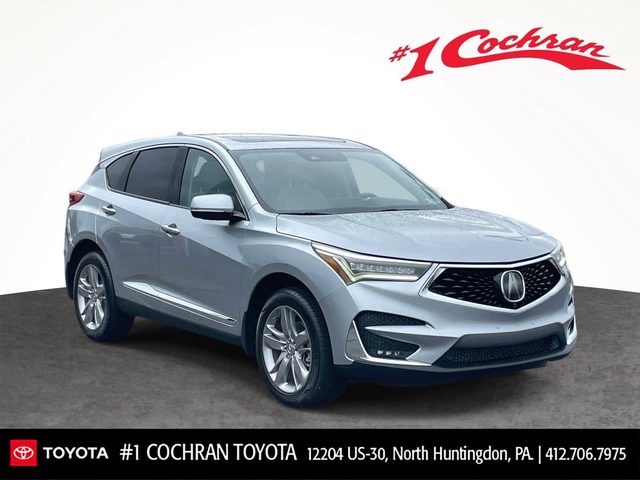 2019 Acura RDX w/Advance Pkg AWD photo