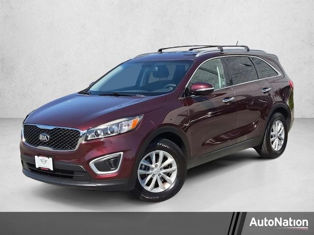 2018 Kia Sorento LX V6 AWD photo