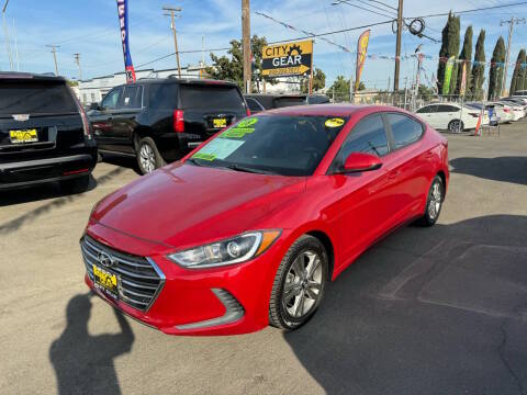 2018 Hyundai Elantra SEL FWD photo
