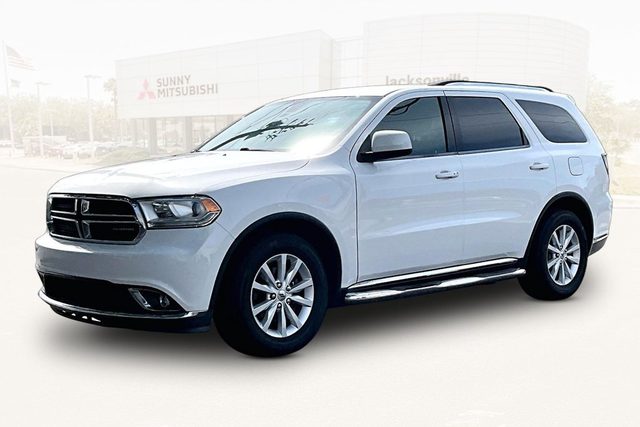 2019 Dodge Durango SXT Plus RWD photo