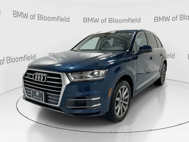 2019 Audi Q7 Premium AWD photo