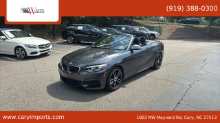 2019 BMW 2 Series M240i RWD photo