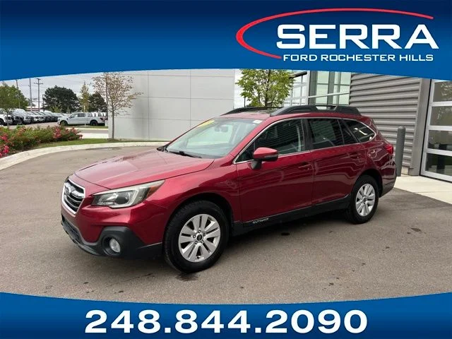 2019 Subaru Outback Premium AWD photo