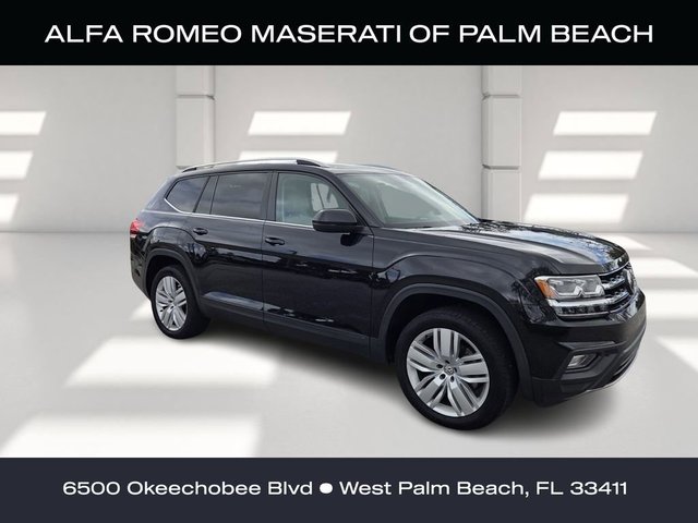2019 Volkswagen Atlas 3.6L V6 SE w/Technology FWD photo
