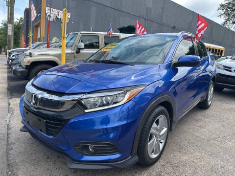 2019 Honda HR-V EX AWD photo